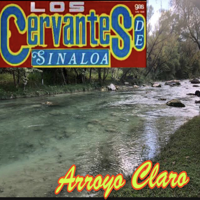 Arroyo Claro cover art