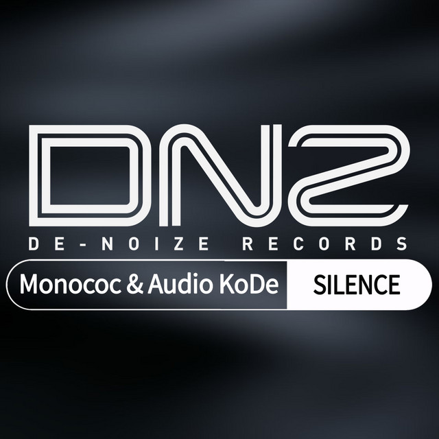 Silence cover art