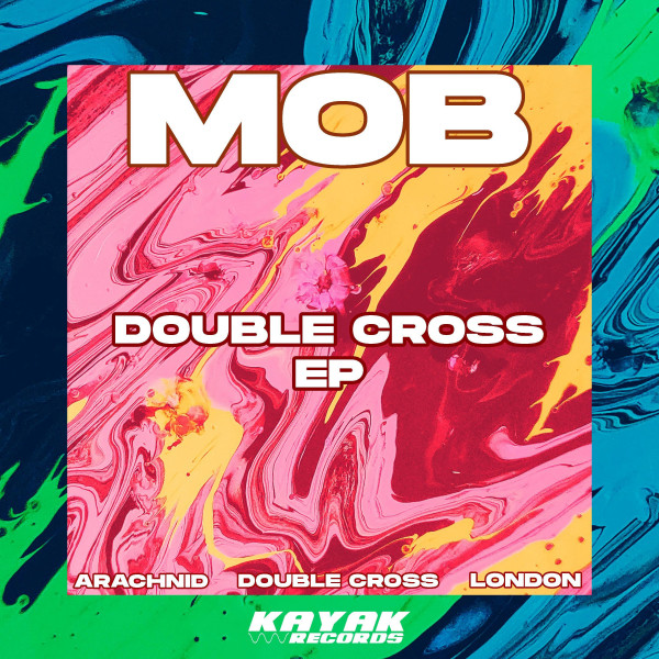 Double Cross cover art