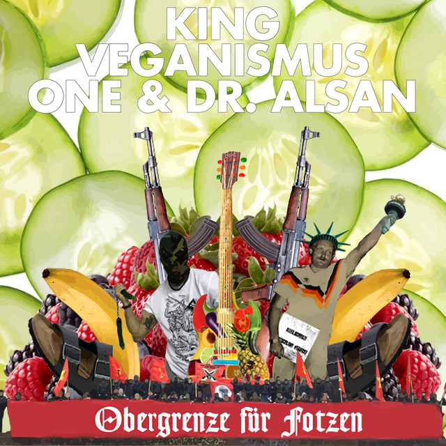 King Veganismus One Photo