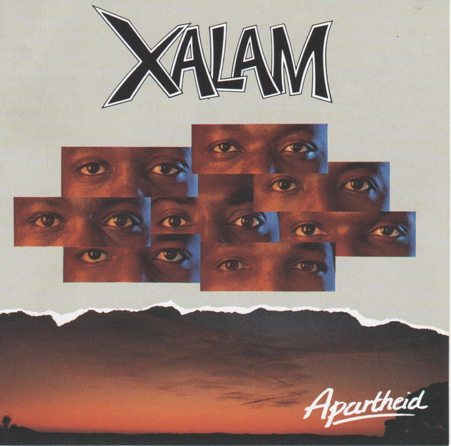 Apartheid cover art