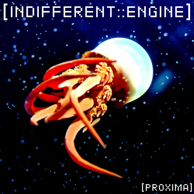 Proxima cover art