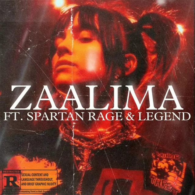Zaalima cover art