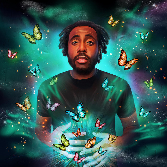 SOMETHING BOUT YOU cover art
