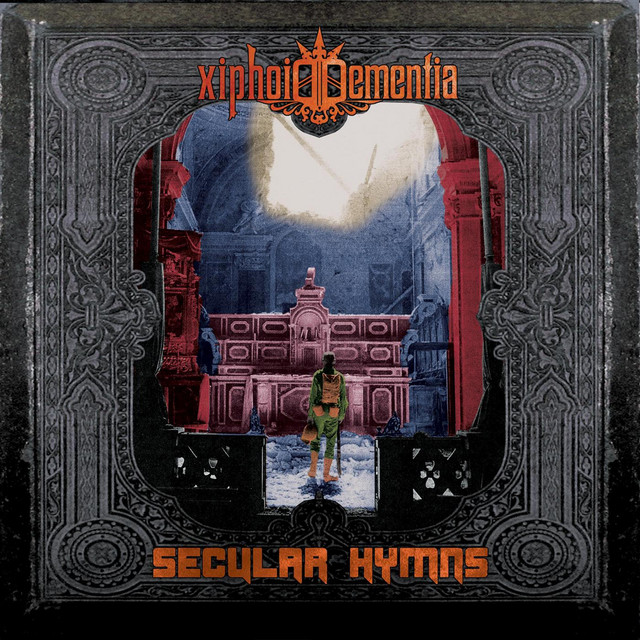 Secular Hymns cover