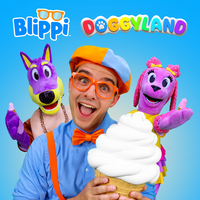 My Ice Cream Truck (Doggyland Version) album image