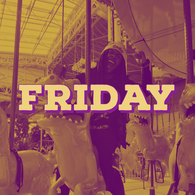 Friday cover
