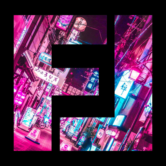 Control cover art