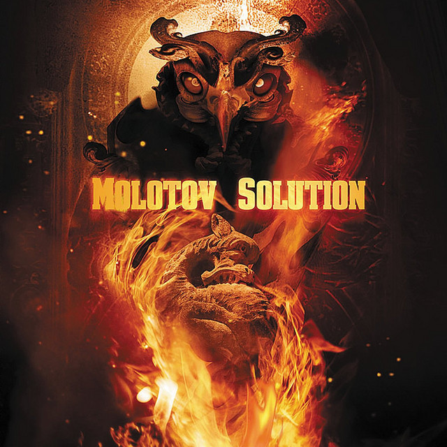 Molotov Solution cover art