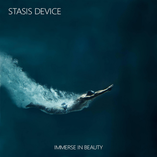 Immerse in Beauty cover