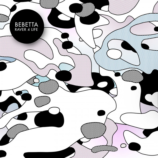 Raver 4 Life album art
