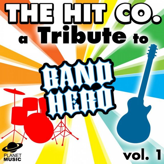 A Tribute to Band Hero Vol. 1 cover art