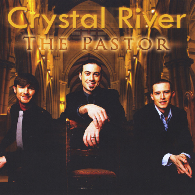 The Pastor cover art