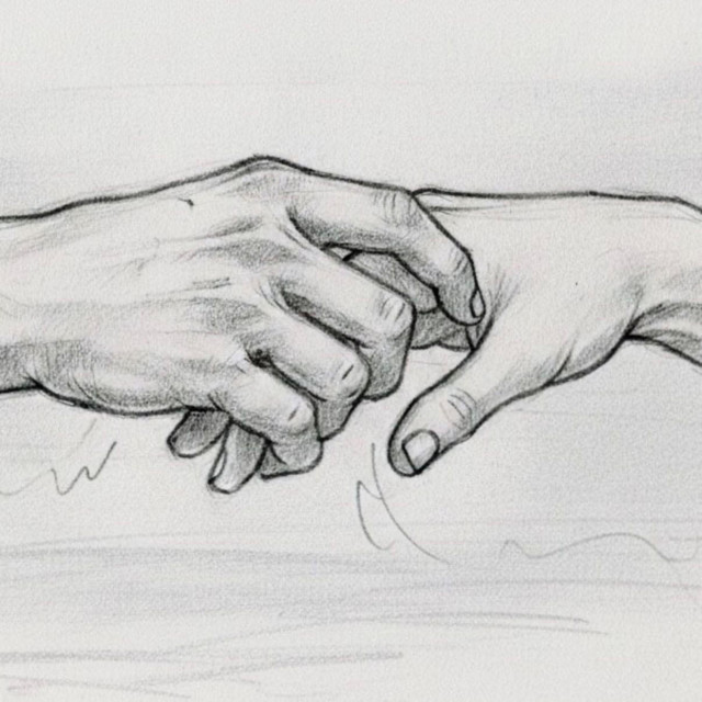 I will never let you go