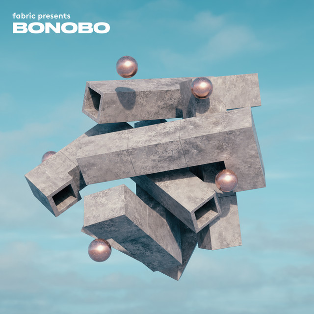 fabric presents Bonobo (DJ Mix) cover art