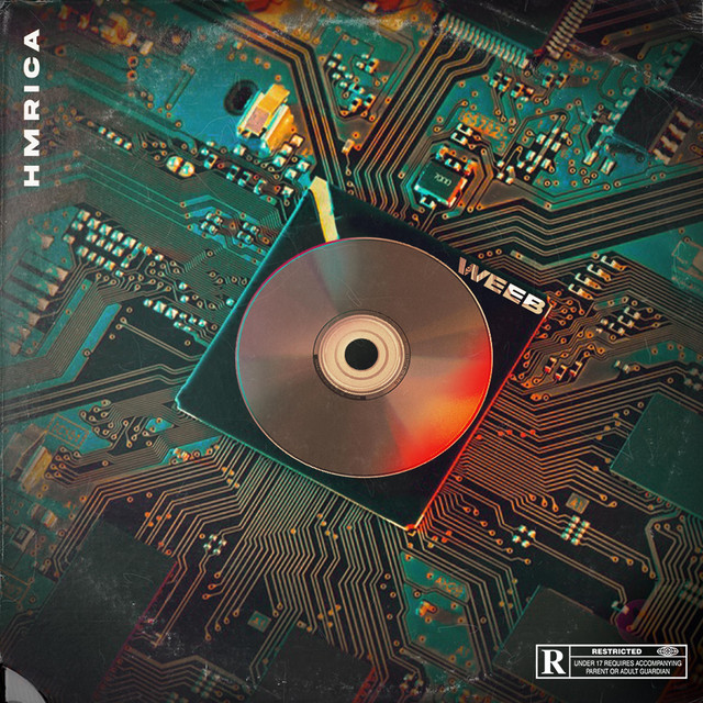 Weeb cover art
