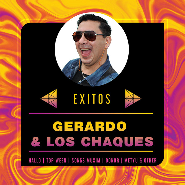 Los Mejores Exitos cover art