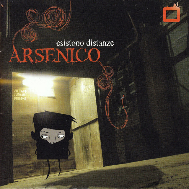Esistono Distanze cover