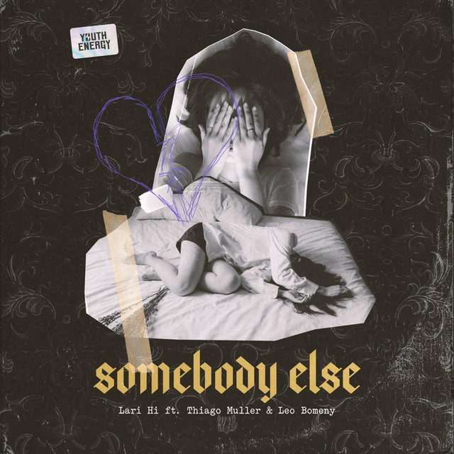 Somebody Else cover art