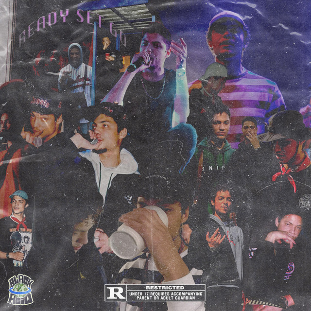 Ready, SET, GO! cover art