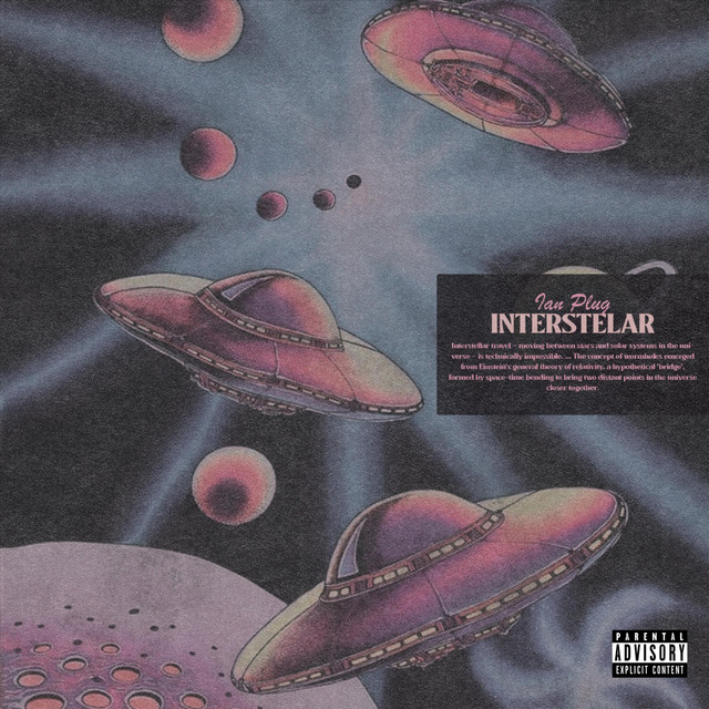 Interstellar cover art