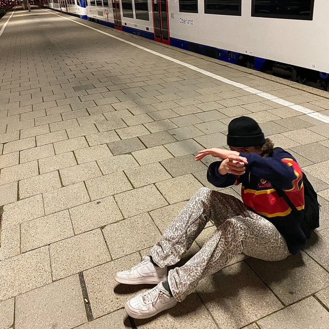 Обкладинка: OUT THE RUBBLE (Freestyle) — Rade Jz