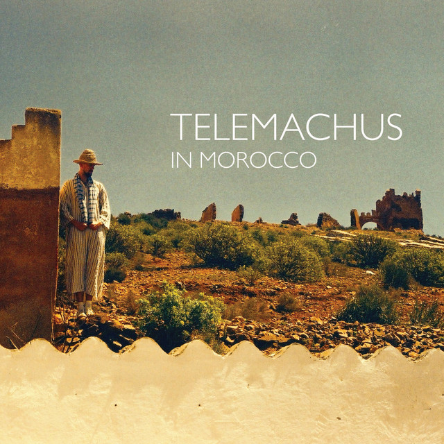 In Morocco cover art