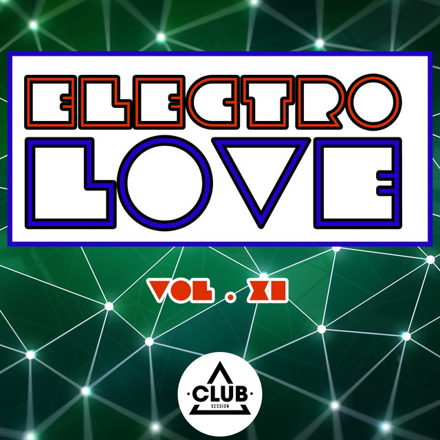 Electro Love, Vol. 11 cover art
