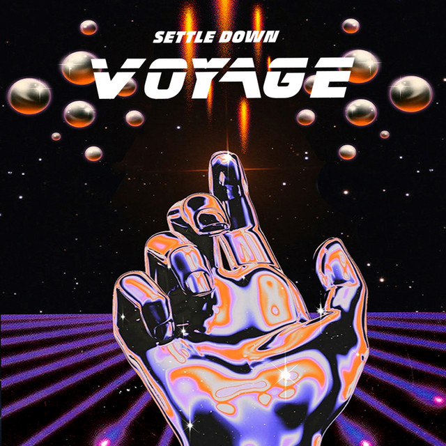 Voyage (Mixed) cover art