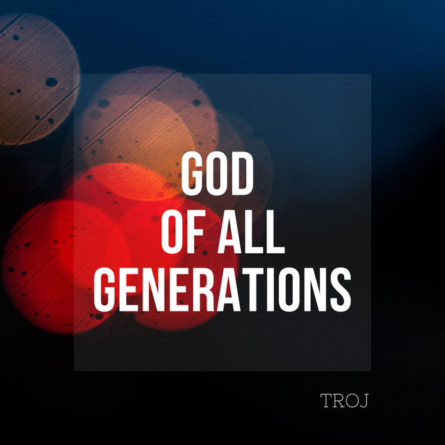 God Of All Generations cover art