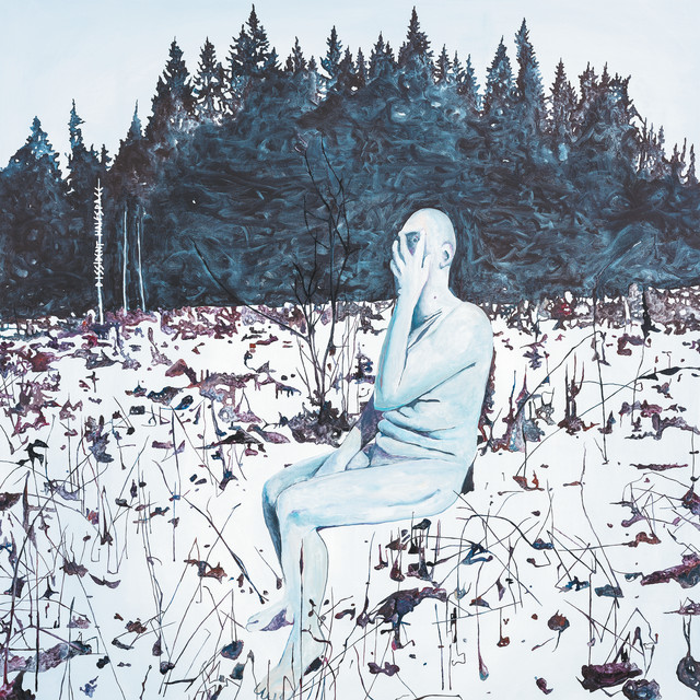 Halfspace cover art