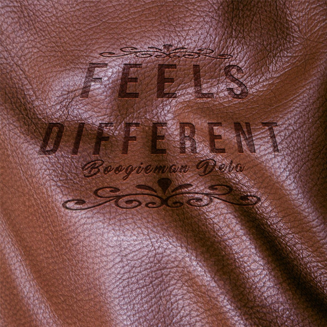 Feels Different cover art