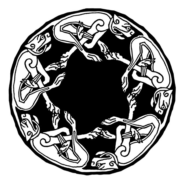 Young Druid cover art