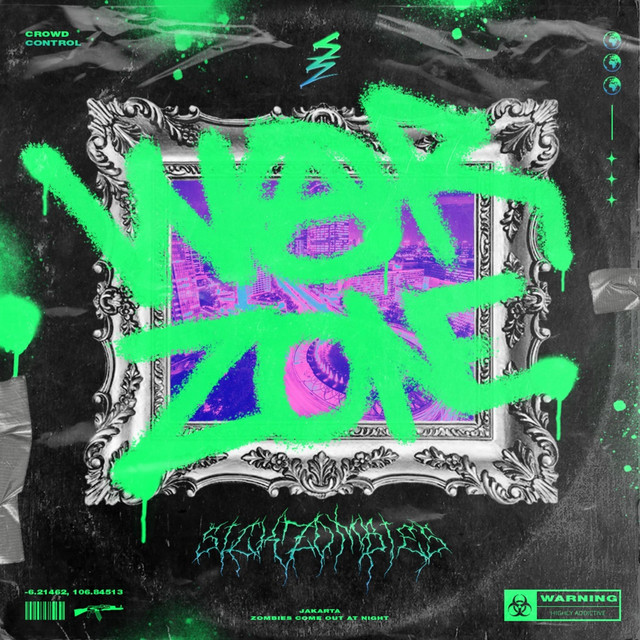 Warzone cover art