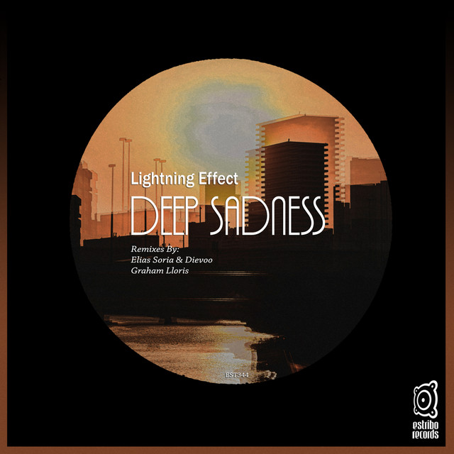 Deep Sadness - Elias Soria & Dievoo Remix cover art