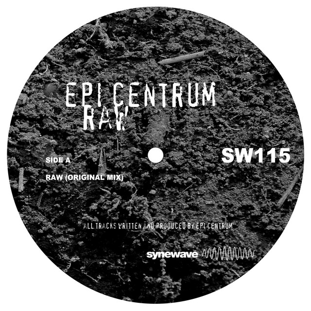 RAW - Audio Injection Remix album art
