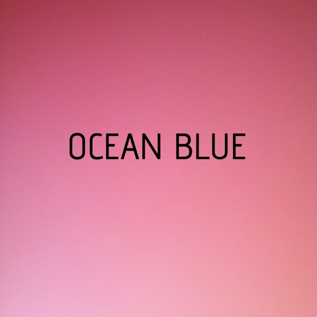 Ocean Blue (Remixes) cover art