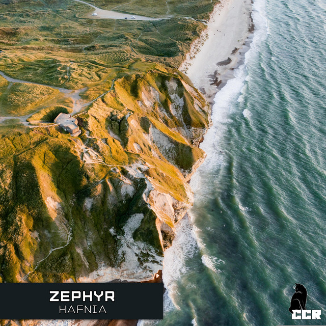Zephyr cover art