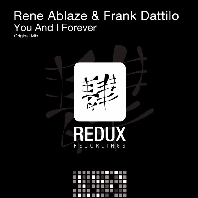 You & I Forever cover