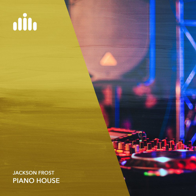 Обкладинка Jackson Frost — Piano House