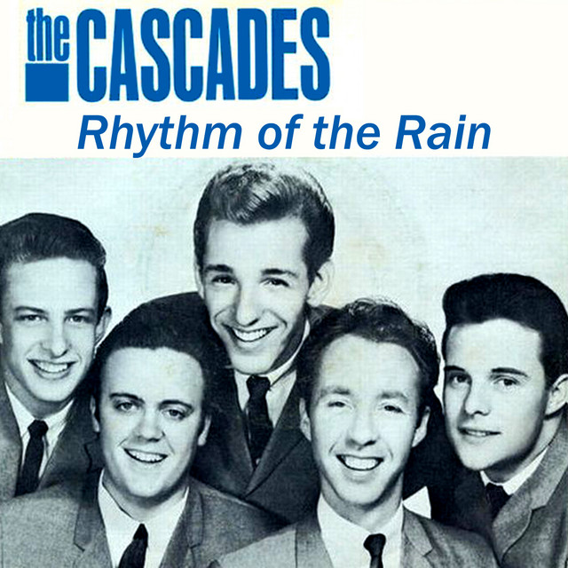 Rhythm of the Rain cover art