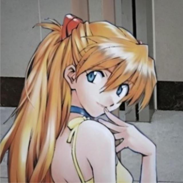 asukas hard drive volume three cover art
