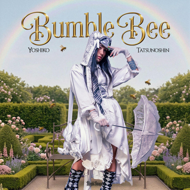 Bumble Bee cover art