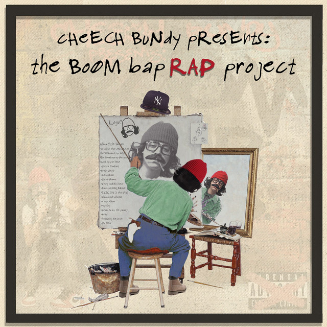 The Boom Bap Rap Project cover art