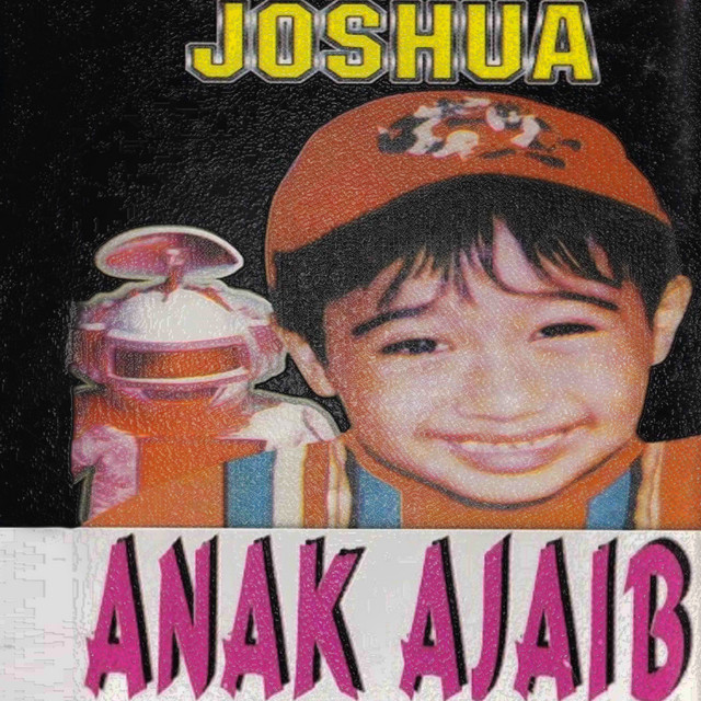 Anak Ajaib cover art