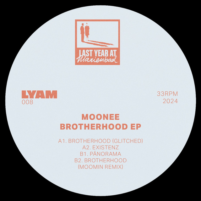 Brotherhood EP cover art
