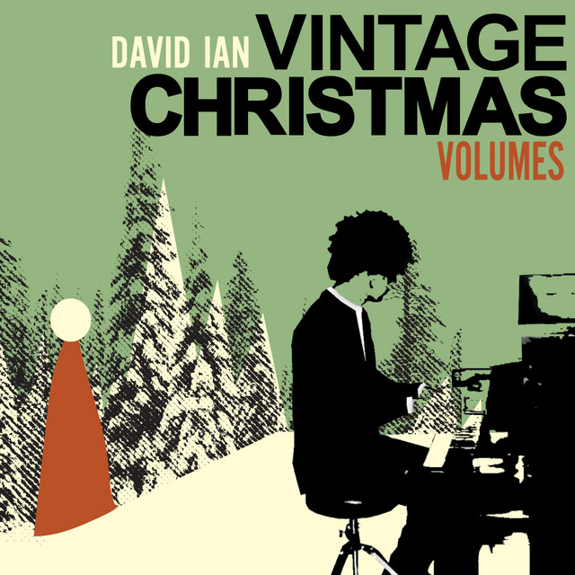 Vintage Christmas Volumes cover art
