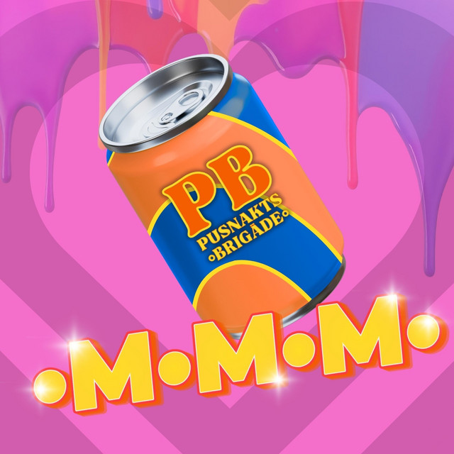 MMM cover art
