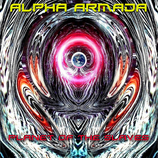 Planet of the Slaves cover art