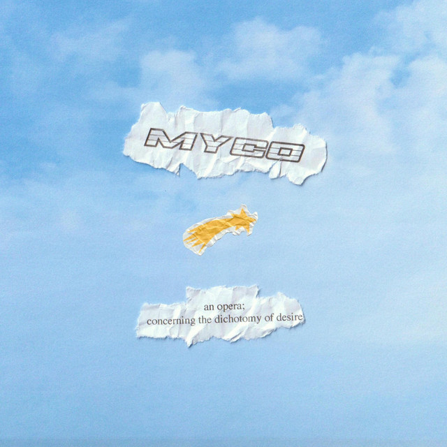 MYCO cover art